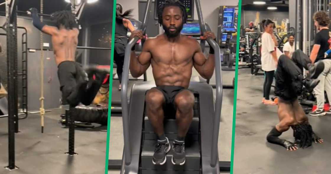 Gym, fitness, Hulk, TikTok video Gym, fitness, Hulk, TikTok video