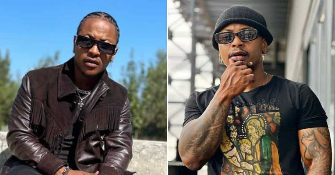 Priddy Ugly, Pretoria, Hip-hop, rapper, music Priddy Ugly, Pretoria, Hip-hop, rapper, music