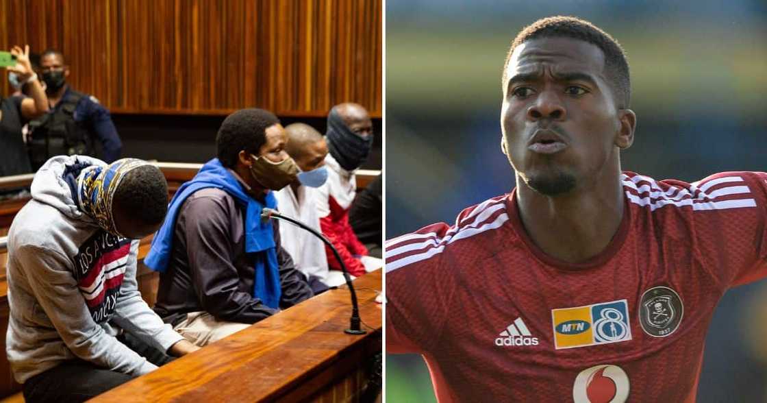 Senzo Meyiwa, murder trial, postponed, second docket, defense, new suspects, different version Senzo Meyiwa, murder trial, postponed, second docket, defense, new suspects, different version
