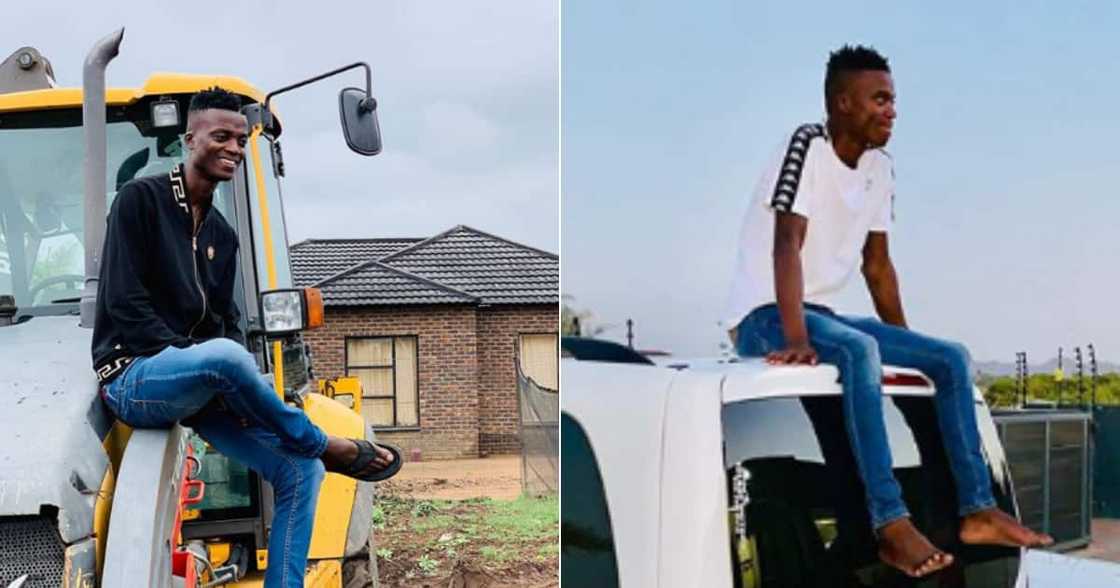 King Monada, Makhadzi, Ganama King Monada, Makhadzi, Ganama