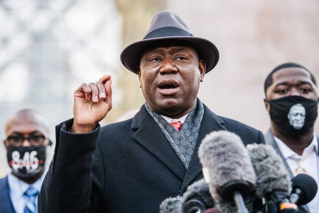 Ben Crump's net worth Ben Crump's net worth