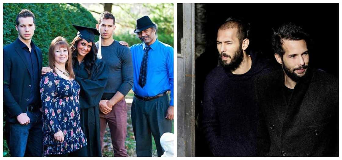 Who is Andrew Tate's family? Who is Andrew Tate's family?