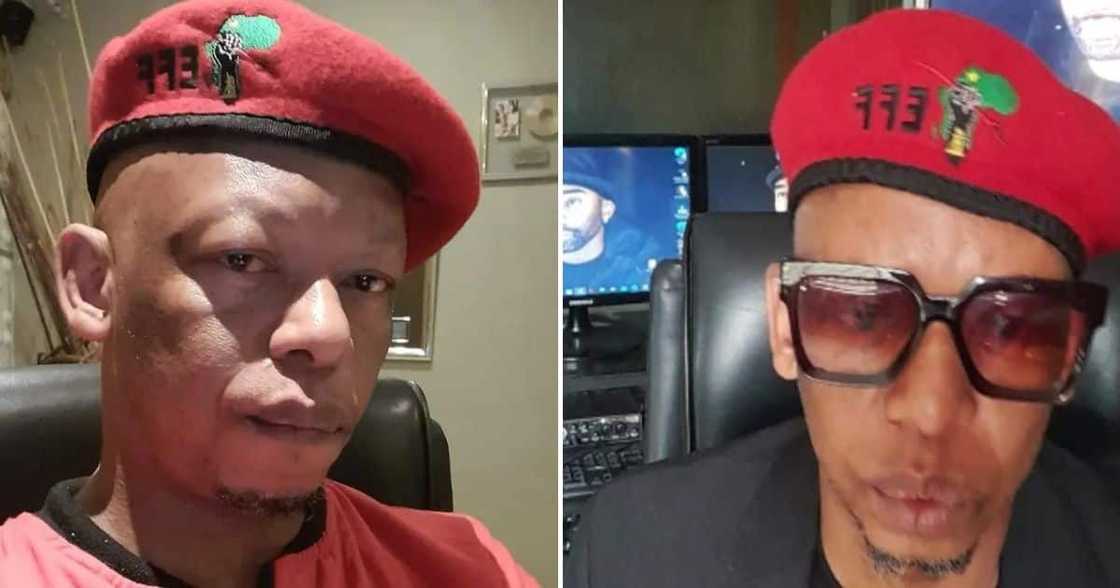 Trompies member Eugene Mthethwa an EFF MP. Trompies member Eugene Mthethwa an EFF MP.