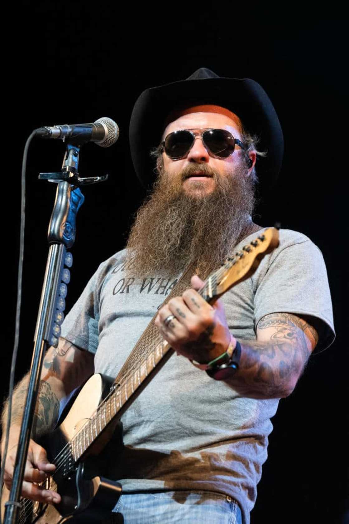 Was Cody Jinks in the Marines? Was Cody Jinks in the Marines?