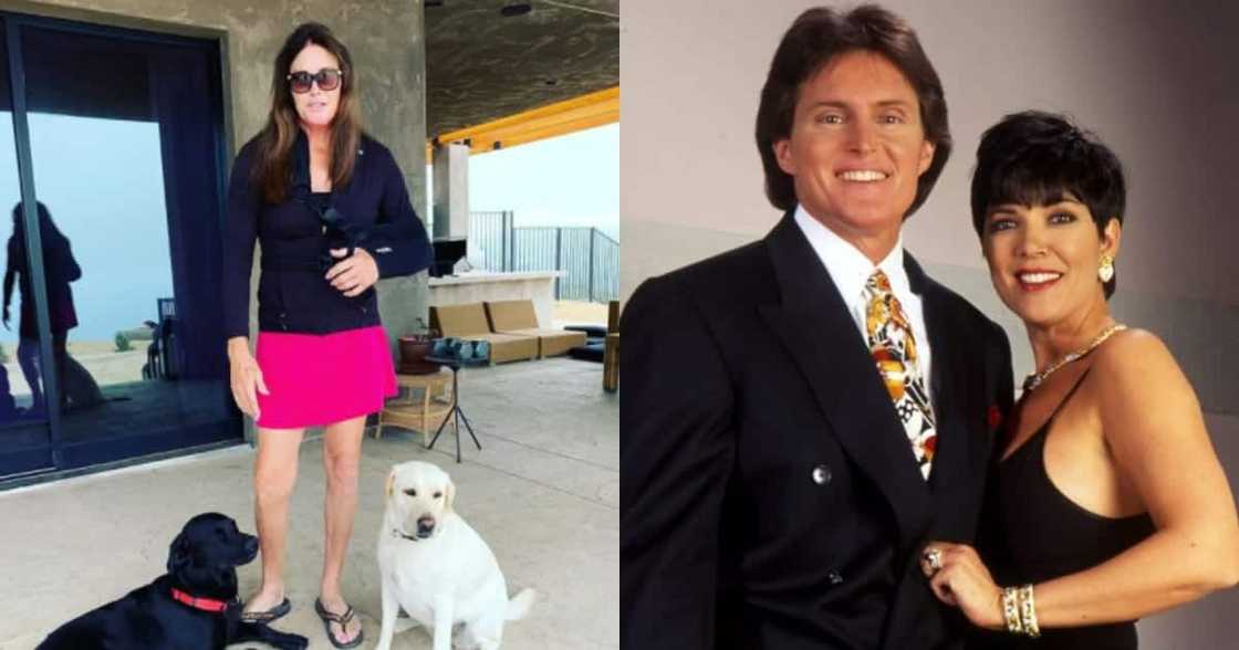 Transgender reality star Caitlyn Jenner explains why her kids still call her 'dad' Transgender reality star Caitlyn Jenner explains why her kids still call her 'dad'