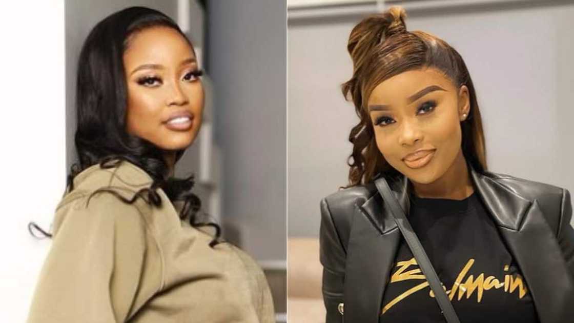 Eva Modika, Sithelo Shozi Eva Modika, Sithelo Shozi