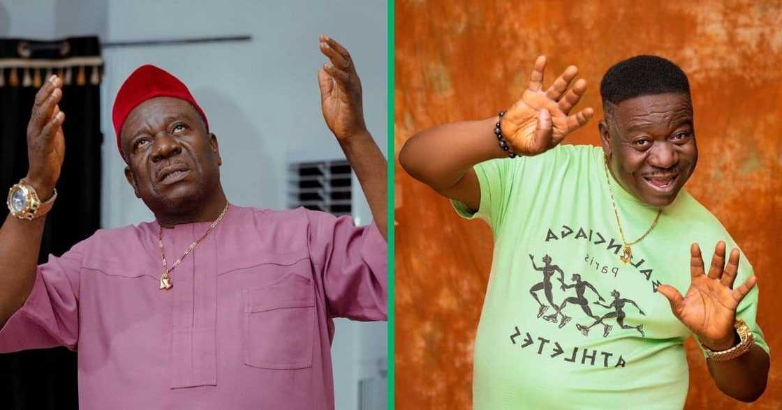John "Mr Ibu Okafor tragically passed away John "Mr Ibu Okafor tragically passed away