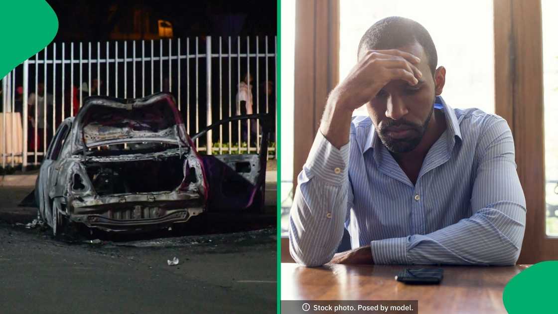 South Africans called for something to be done after the Maponya Mall attack South Africans called for something to be done after the Maponya Mall attack