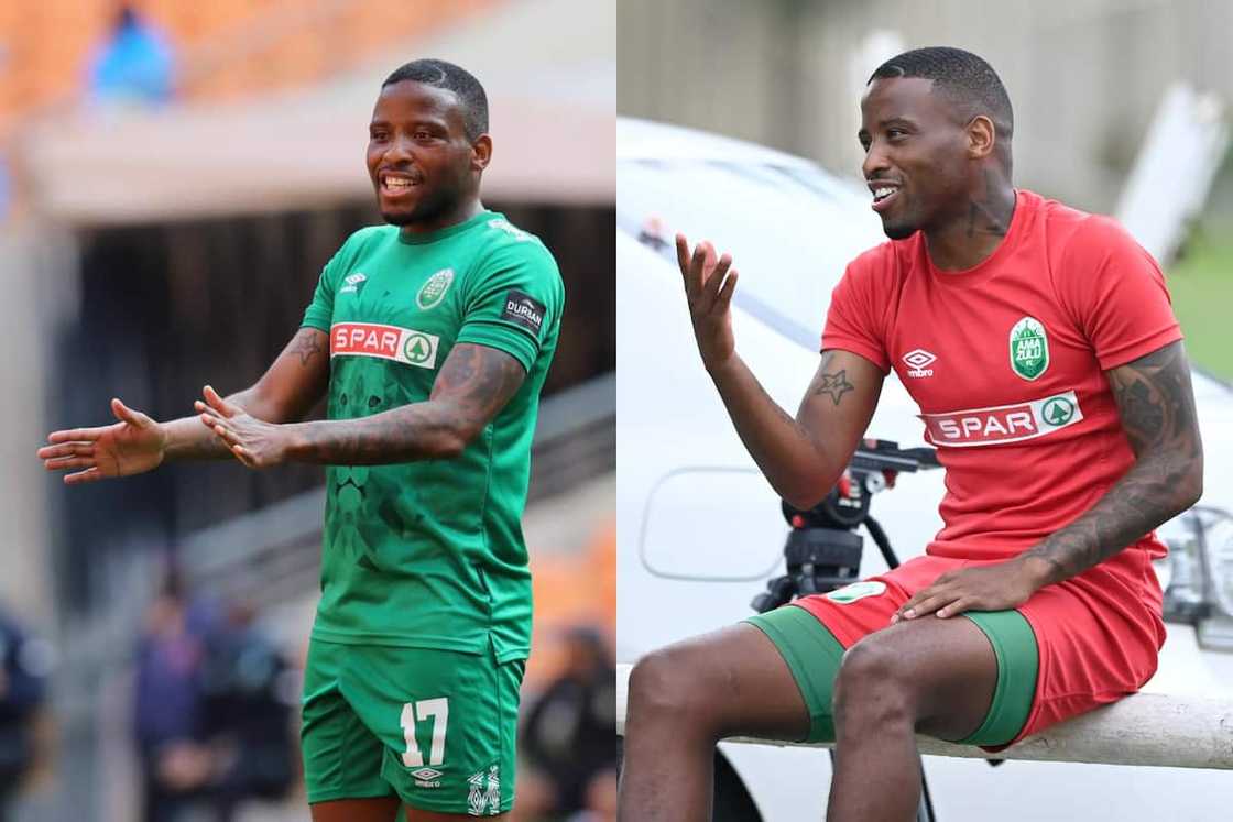 Who is the highest-paid player at Amazulu FC? Who is the highest-paid player at Amazulu FC?