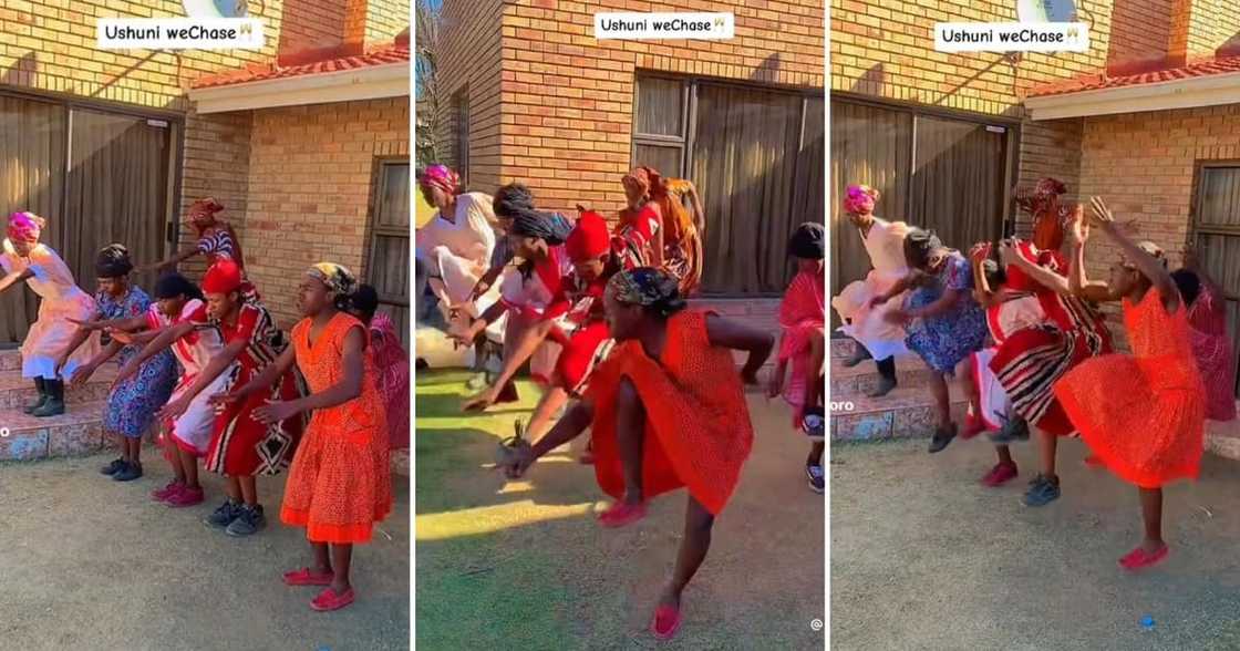 Male friends performed a fire "Chase" challenge Male friends performed a fire "Chase" challenge