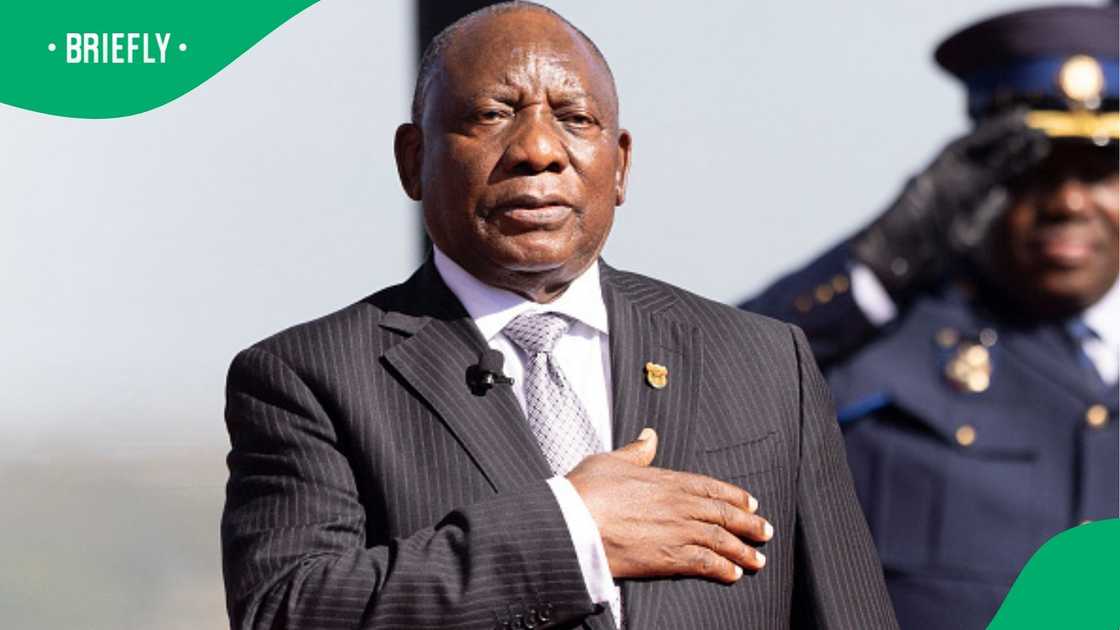 President Cyril Ramaphosa mourns the death of Cornal Hendricks. President Cyril Ramaphosa mourns the death of Cornal Hendricks.