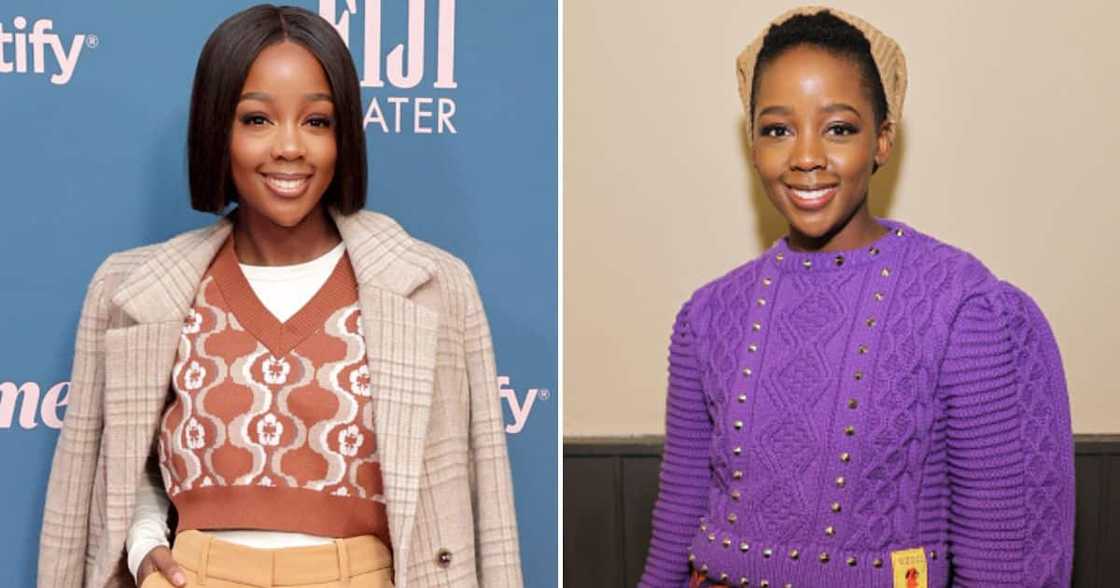 Thuso Mbedu wins award for her role in 'The Woman King' Thuso Mbedu wins award for her role in 'The Woman King'