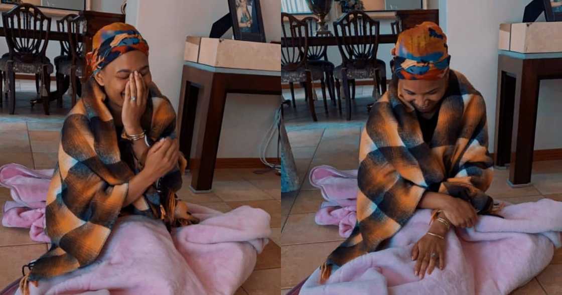 "Hope in Mjolo": Lady Shares Lobola Negotiation Snaps, SA Loves It "Hope in Mjolo": Lady Shares Lobola Negotiation Snaps, SA Loves It