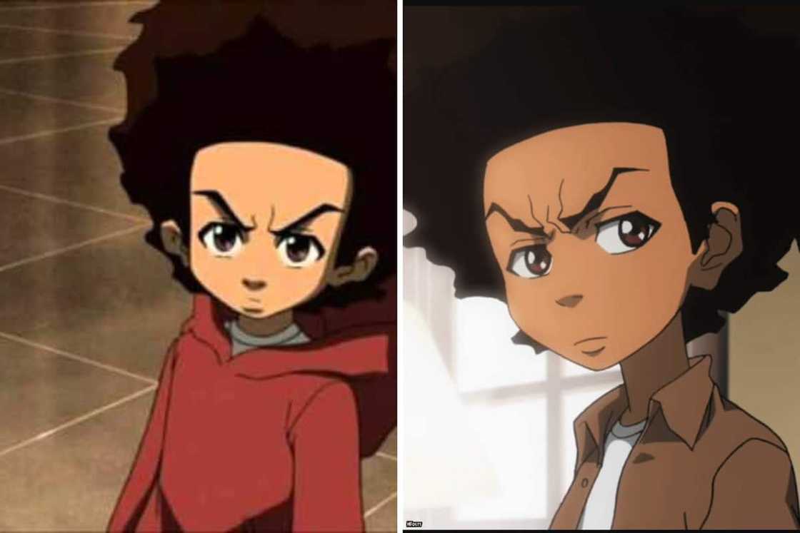 Huey Freeman Huey Freeman