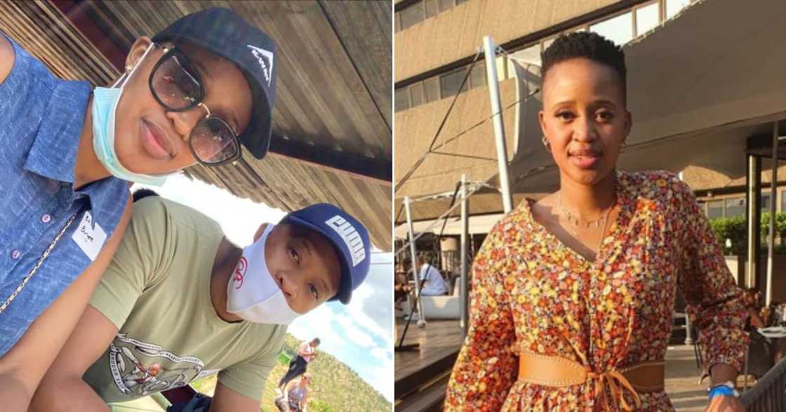 Mr Smeg, sister, social media Mr Smeg, sister, social media