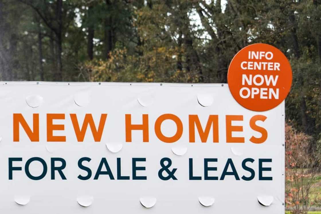 New home sales rose in October but analysts expect the sector to remain under pressure New home sales rose in October but analysts expect the sector to remain under pressure