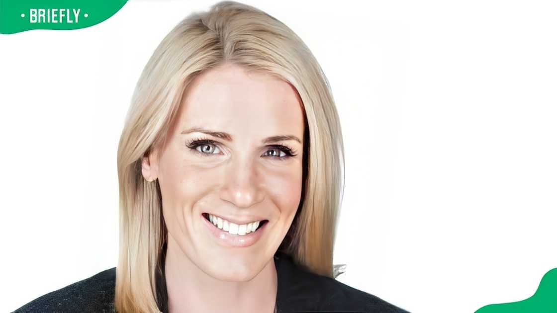 Kristin Cabot, a former tech company executive. Kristin Cabot, a former tech company executive.