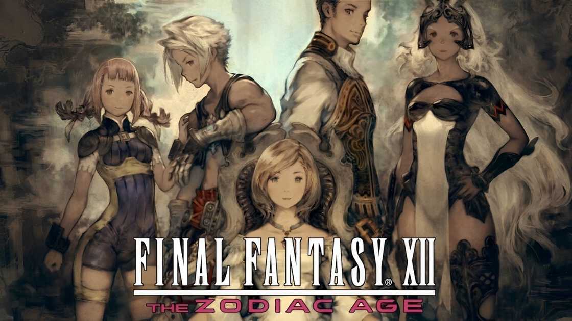 Final Fantasy XII Final Fantasy XII