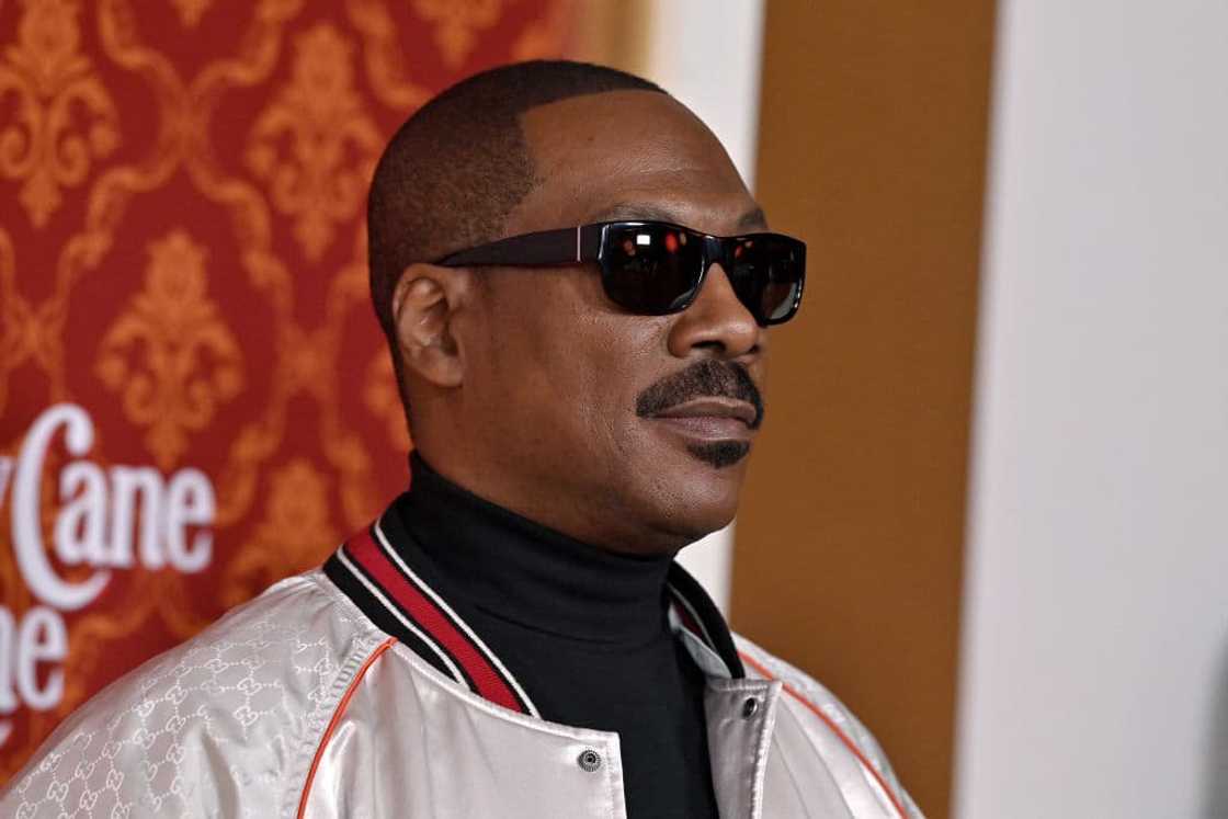 eddie murphy's children eddie murphy's children