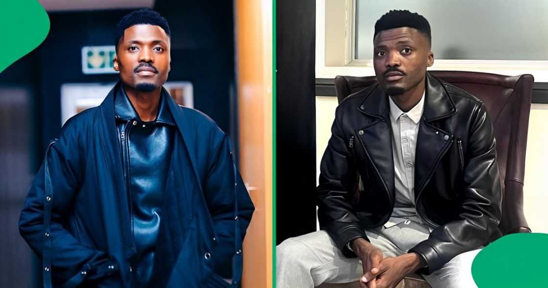 Mthandazo Gatya performed at a Heritage Day event Mthandazo Gatya performed at a Heritage Day event