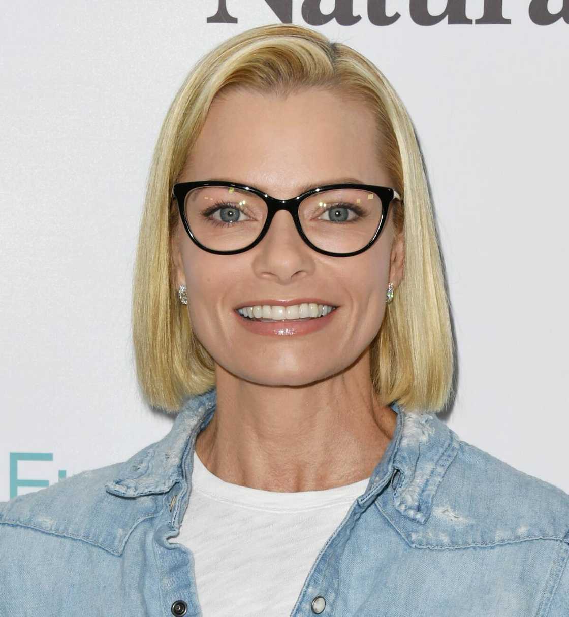Blonde American female actor Blonde American female actor