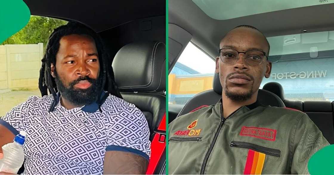 Big Zulu responded to Nota Baloyi over his DA allegations Big Zulu responded to Nota Baloyi over his DA allegations