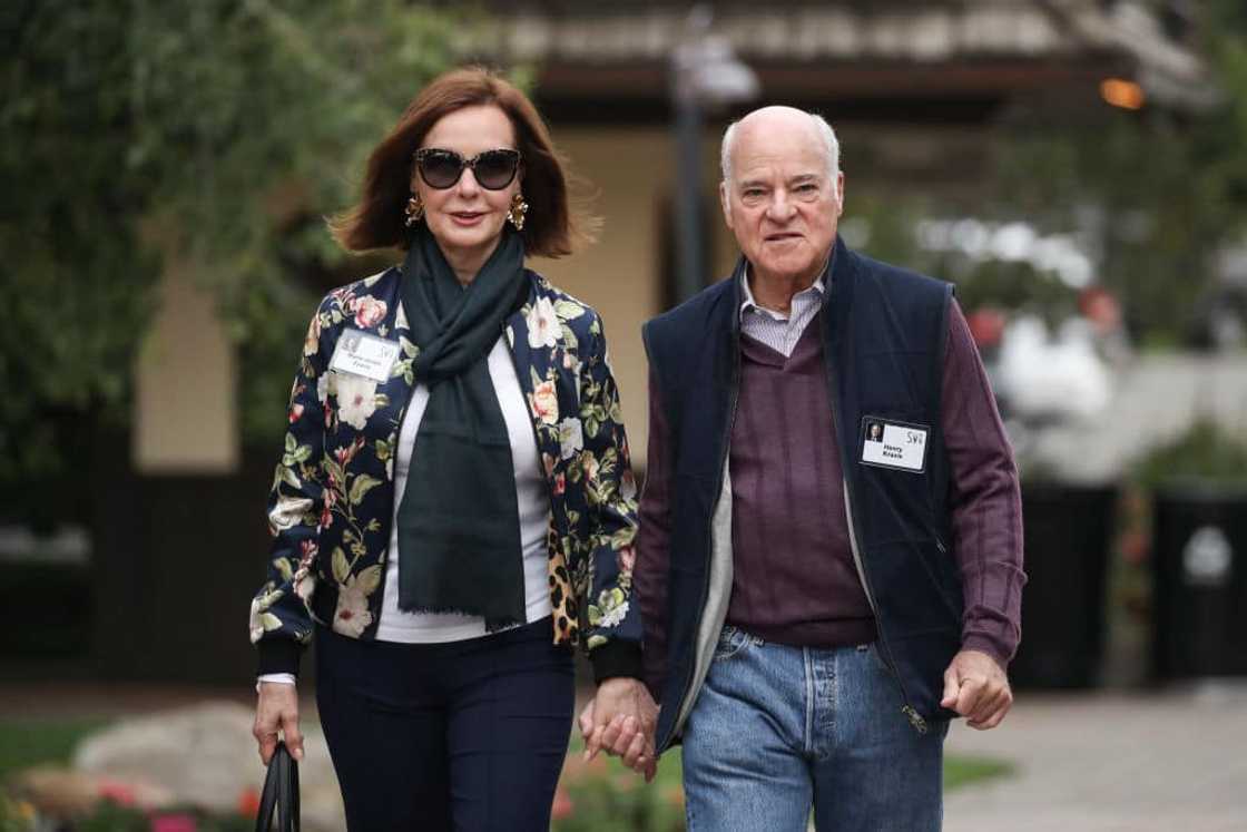henry kravis lifestyle henry kravis lifestyle