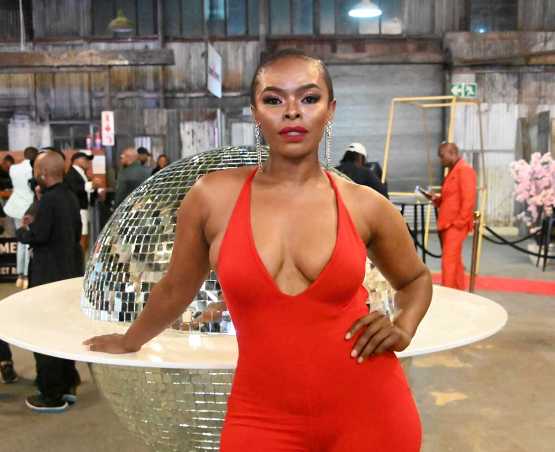 Unathi set the record straight regarding claims made by Ntsiki