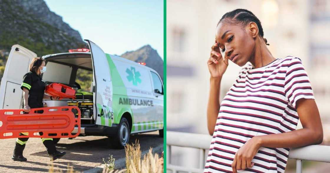 A high school learner and a teacher were certified dead by ambulances in two separate incidents in Gauteng A high school learner and a teacher were certified dead by ambulances in two separate incidents in Gauteng