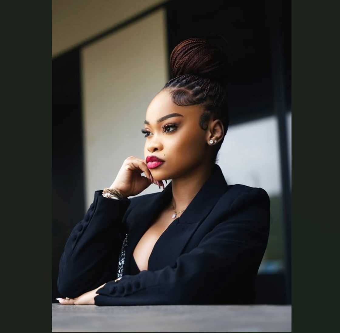 Lasandra Majola has joined 'Uzalo.' Lasandra Majola has joined 'Uzalo.'