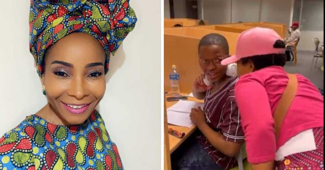 UCT's Professor Mamokgethi Phakeng UCT's Professor Mamokgethi Phakeng