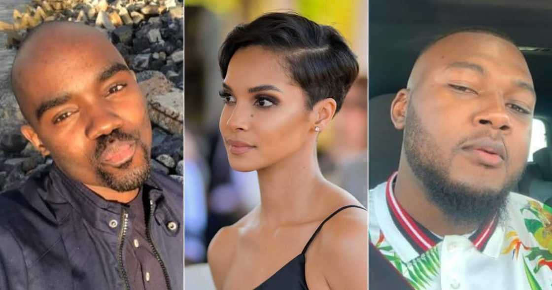 TV personality, Doctor, Musa Mthombeni, Social media, Gush, Missus, Liesl Laurie, Former, Miss South Africa, Wife TV personality, Doctor, Musa Mthombeni, Social media, Gush, Missus, Liesl Laurie, Former, Miss South Africa, Wife