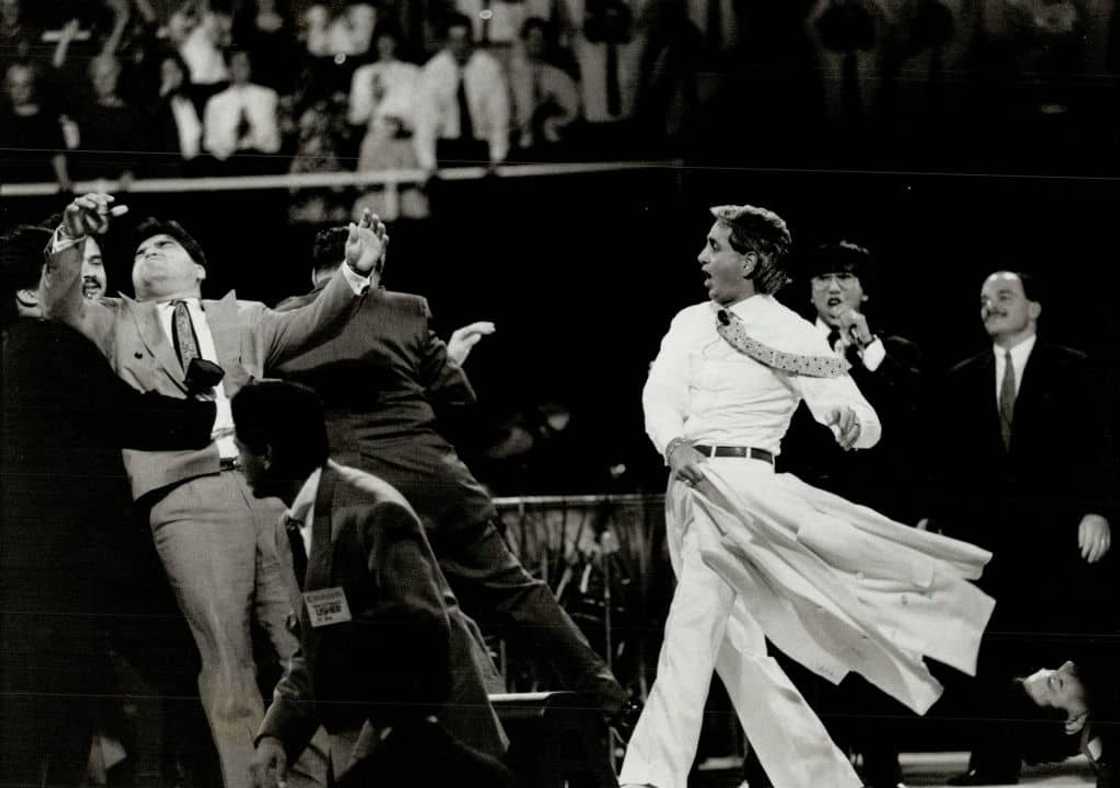 Benny Hinn Benny Hinn