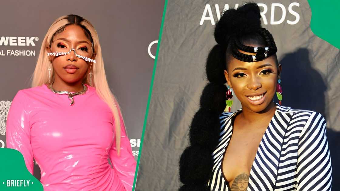 Gigi Lamayne opens up about her new song Gigi Lamayne opens up about her new song