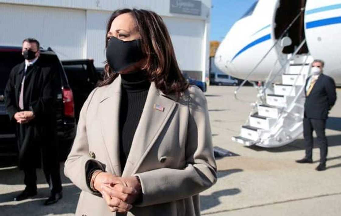 Kamala Harris net worth Kamala Harris net worth