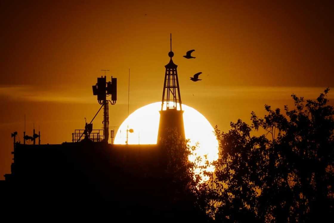 Wednesday's forecast did not present a much brighter picture for Germany, with growth of 0.1 percent expected in 2024 Wednesday's forecast did not present a much brighter picture for Germany, with growth of 0.1 percent expected in 2024