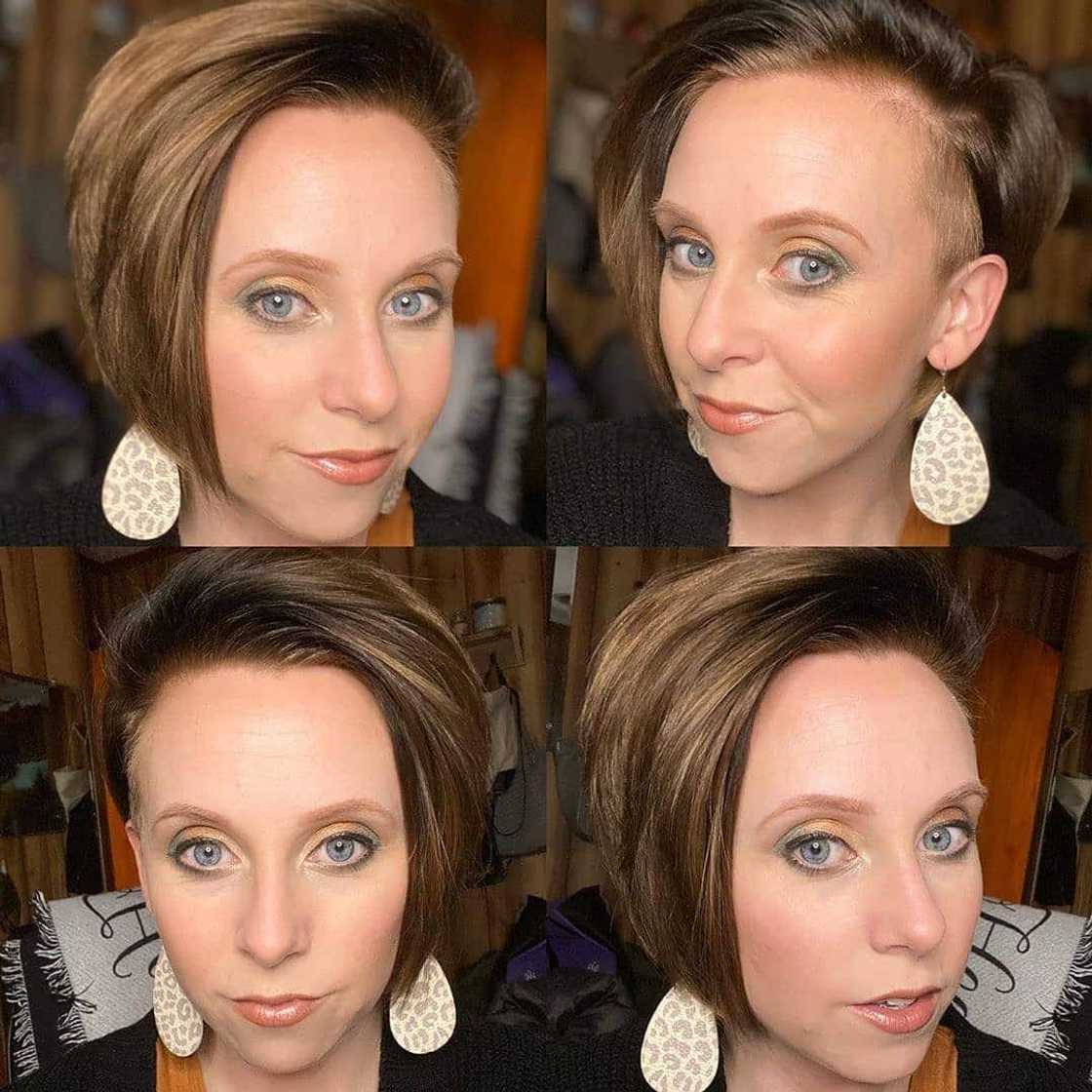 South African ladies hair cut South African ladies hair cut