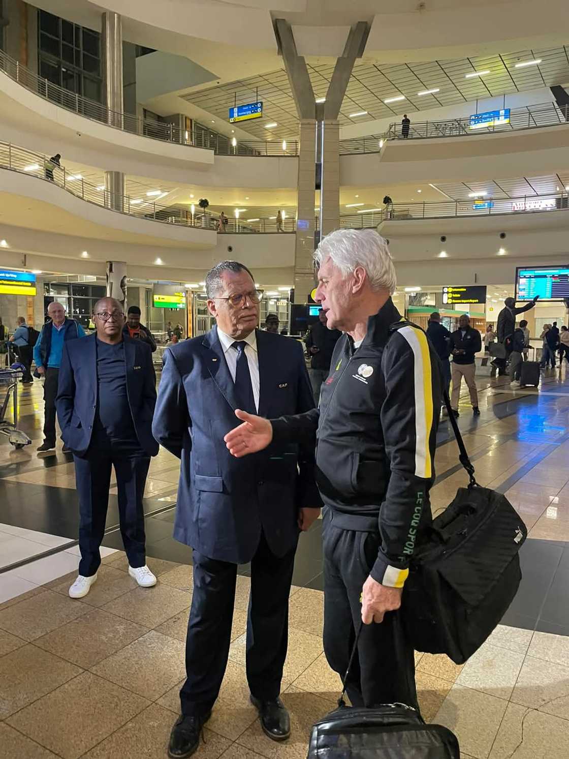 SAFA Under Fire Again Over Financial Mismanagement SAFA Under Fire Again Over Financial Mismanagement