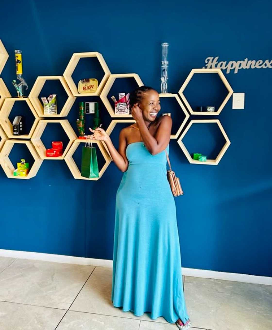 Ntsiki Mazwai reflected on past with insults after Minnie Dlamini controversy Ntsiki Mazwai reflected on past with insults after Minnie Dlamini controversy