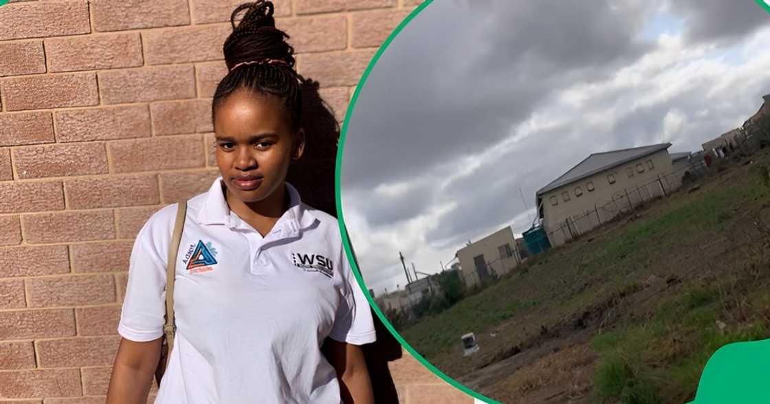 Mzansi outraged by WSU student accommodation Mzansi outraged by WSU student accommodation