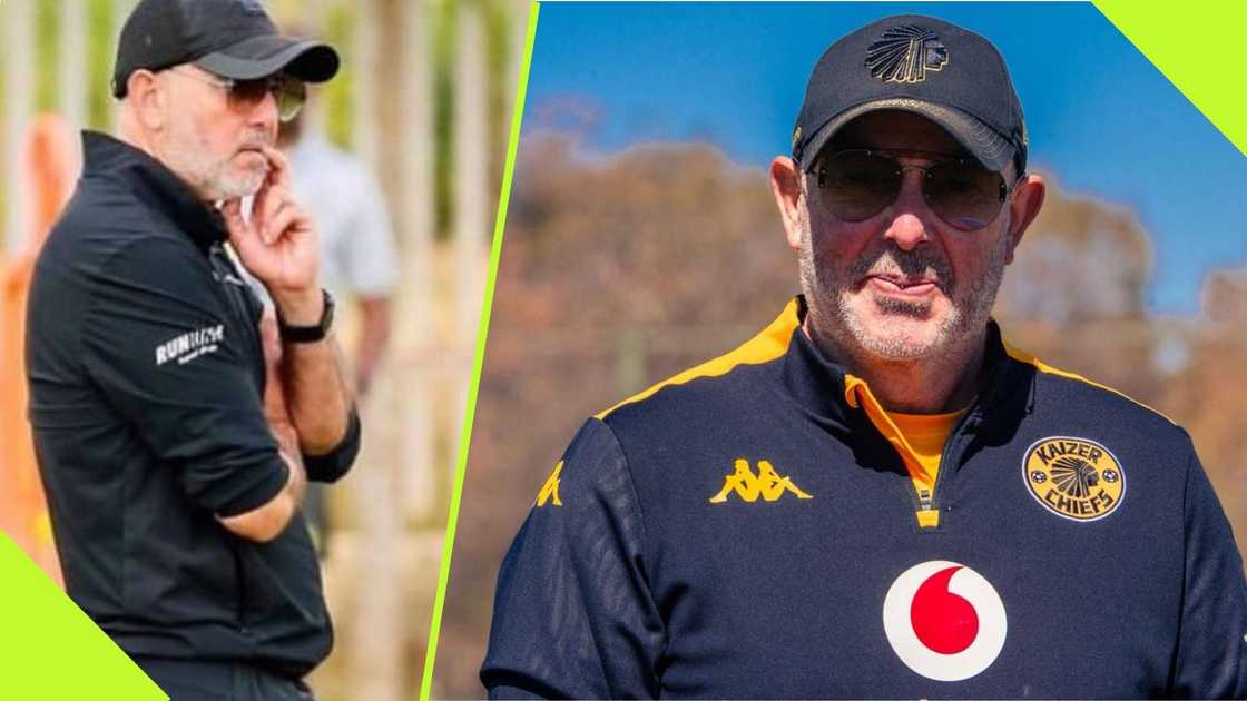 Kaizer Chiefs coach Nasreddine Nabi has been praised for using youngsters this season. Kaizer Chiefs coach Nasreddine Nabi has been praised for using youngsters this season.