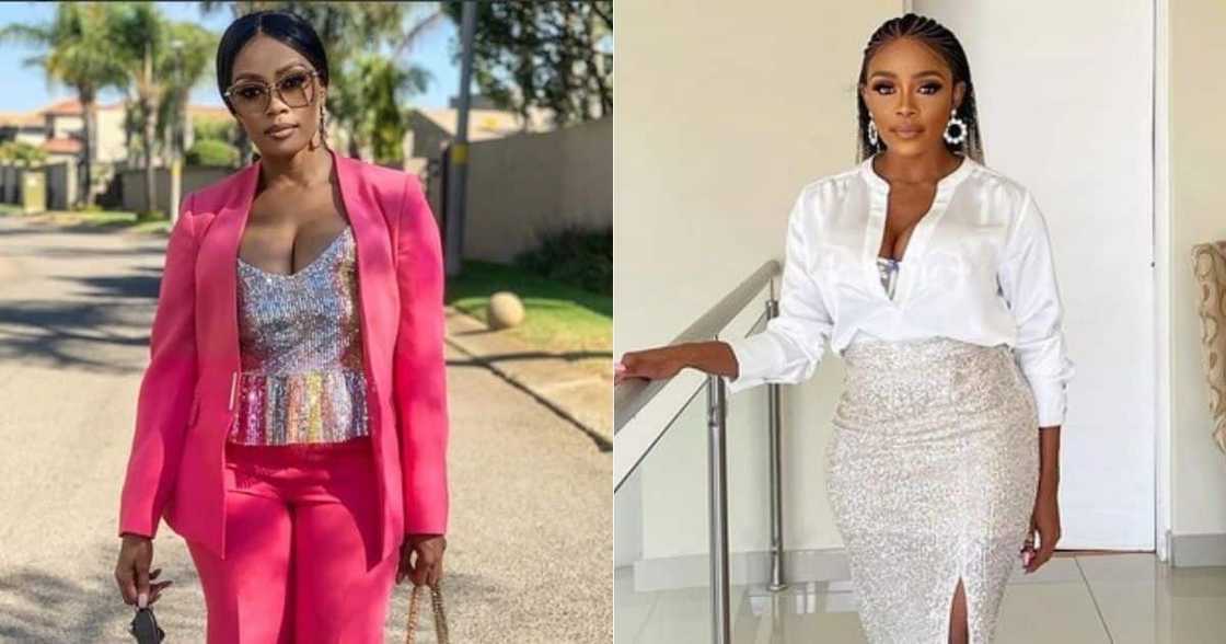 Thembi Seete, dance video, Mzansi drooling Thembi Seete, dance video, Mzansi drooling