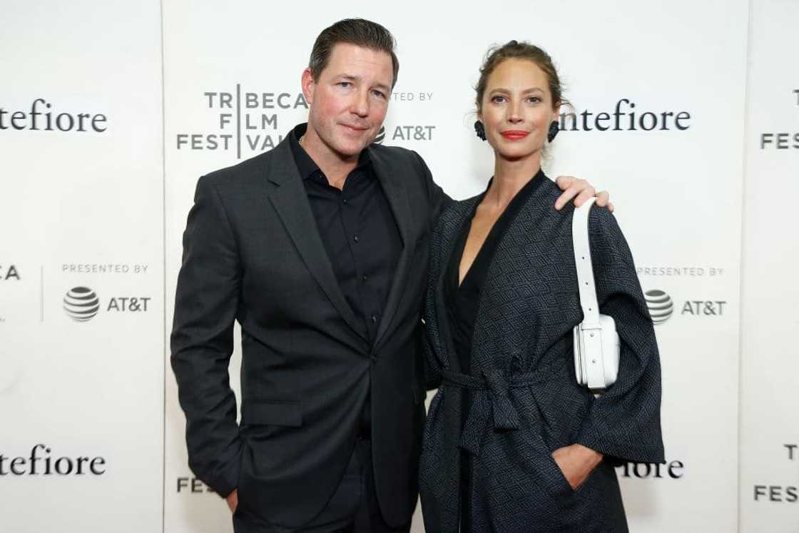 christy turlington's spouse