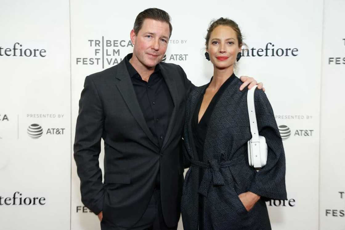 christy turlington's spouse christy turlington's spouse