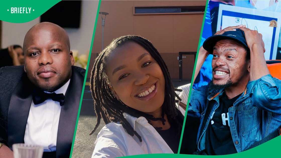 DJ Chymamusique pointed out the resemblance, while social media users joked that Nota appeared to have found a Berita look-alike DJ Chymamusique pointed out the resemblance, while social media users joked that Nota appeared to have found a Berita look-alike
