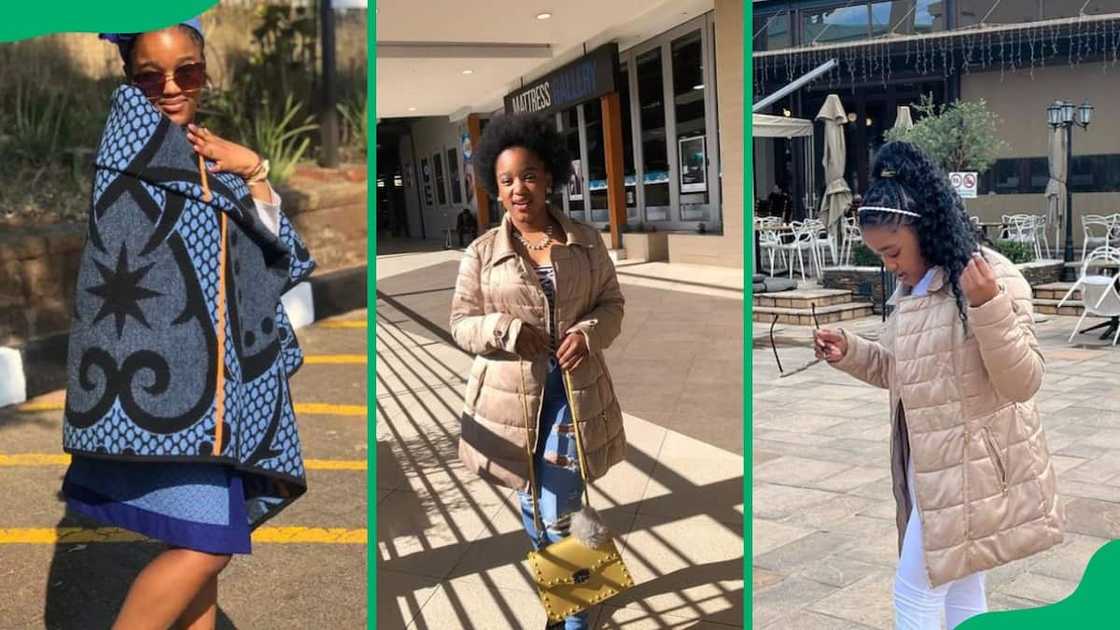 Dakalo Molope’s Instagram Dakalo Molope’s Instagram