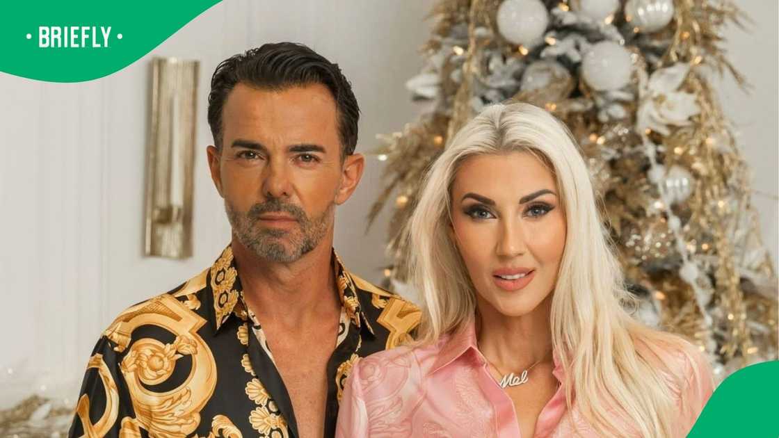 Peet Viljoen shares details of their finances