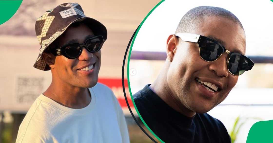 DJ Speedsta has signed a new record deal with Virgin Music Group. DJ Speedsta has signed a new record deal with Virgin Music Group.
