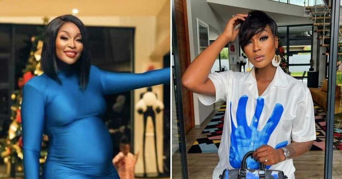 Lamiez Holworthy shares pregnancy photos Lamiez Holworthy shares pregnancy photos