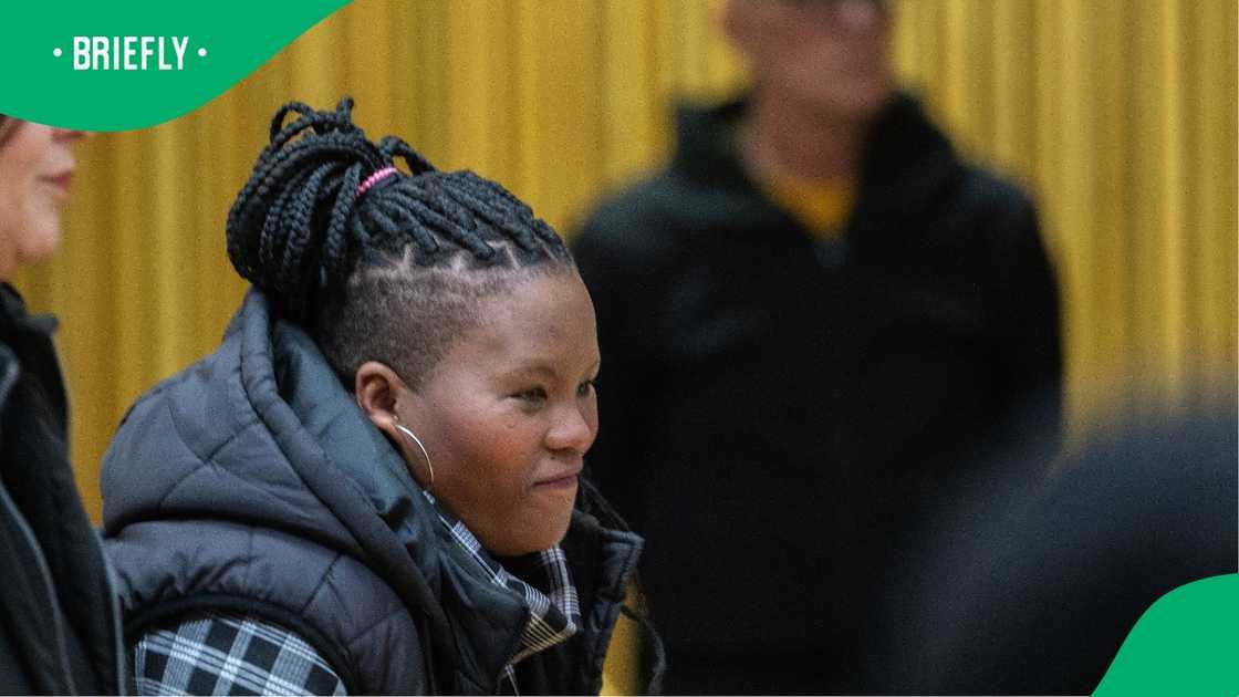 Lourencia Lombaard will be released from witness protection